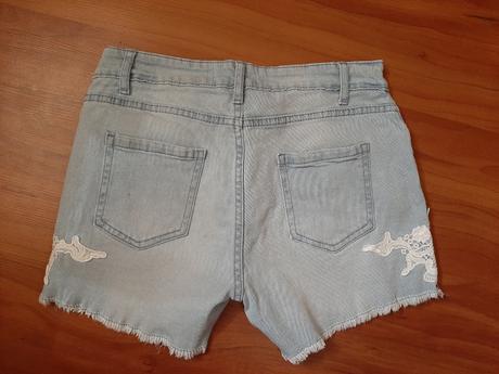 Riflové kraťasy, s