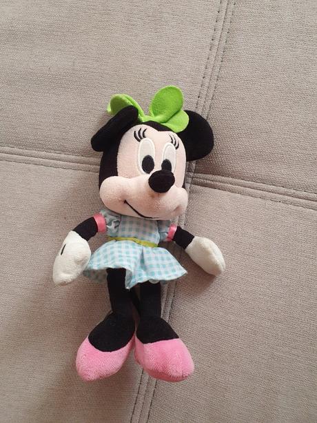 Predám plyšovú minnie, 