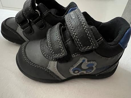 Chlapčenské topánky, geox,19