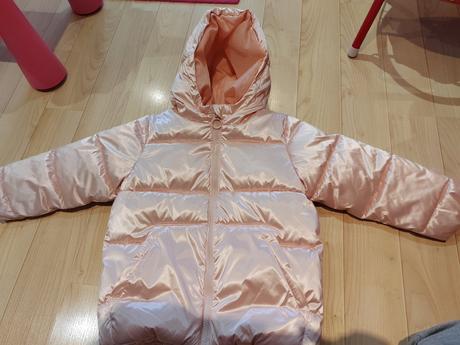 Bunda dievčenská, sinsay,104