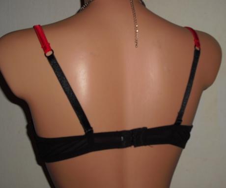 Sexy satenova podprsenka, new yorker,75c