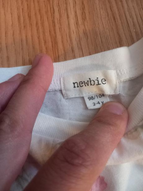 Newbie letné pyžamko, newbie,98 / 104
