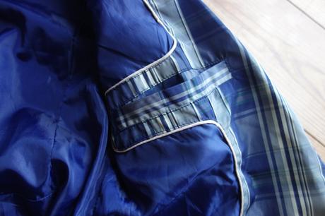 Jarný kabát, orsay,36