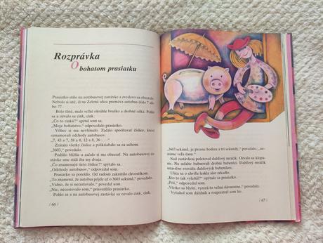 Rozprávka o marianke,