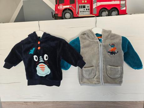 Detské mikinky, lupilu,62