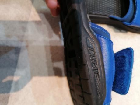 Šľapky nike, nike,32