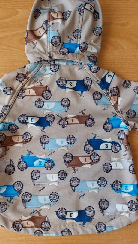 Softshellová bunda name it, name it,92