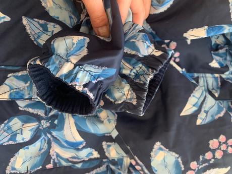 Reima toki predĺžená zimná bunda, parka, 122/128, reima,122