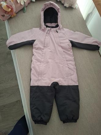 Zimný overal color kids, veľkosť 92, 92