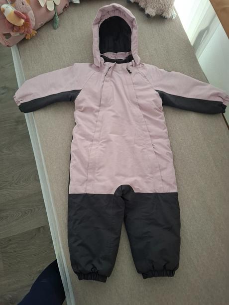 Zimný overal color kids, veľkosť 92, 92