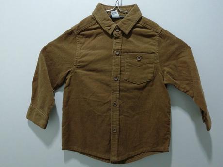 Menšestrová košeľa, tu,98