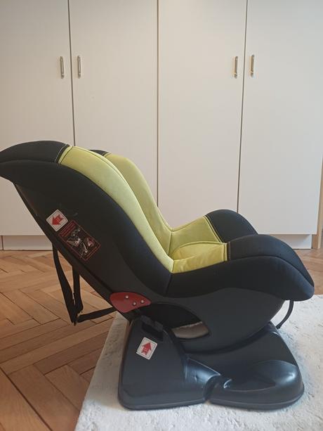 Autosedačka 9-18kg, 4baby