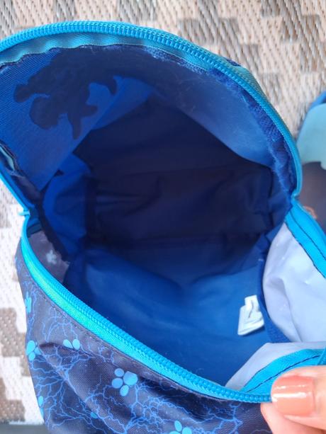 Ruksak a slapky 30/31 labkova patrola, kik,30