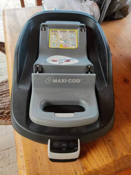 Maxi cosi autosedacka isofix vajicko, maxi cosi