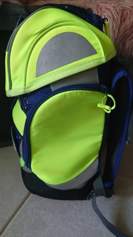 Školská taška pre prvákov, 