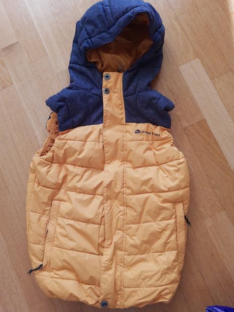 Vesta, alpine pro,140