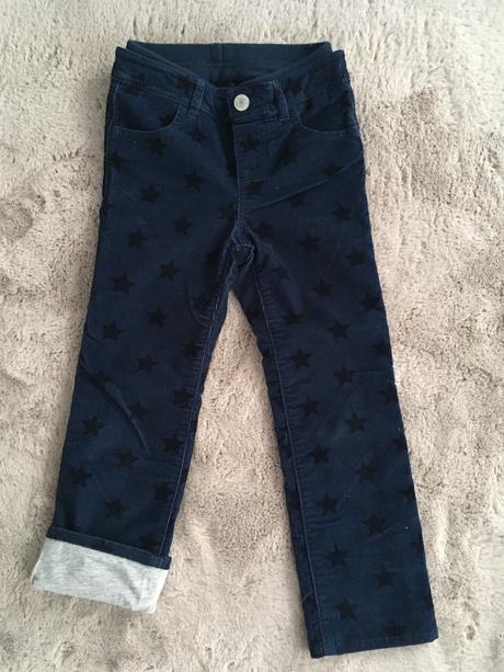 Podsite teple menzestrove nohavice, gap,104