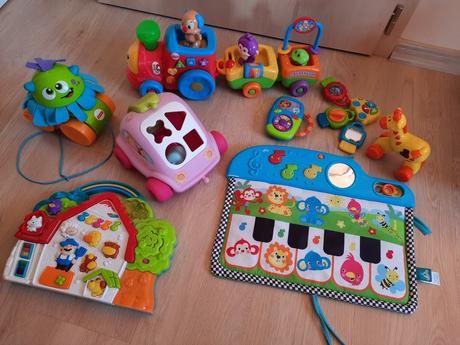 Autíčko s vkladačkou, 