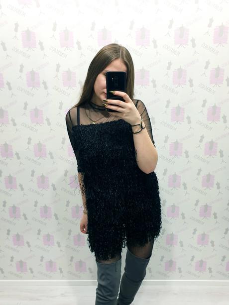 Zara extravagantné šaty l, zara,l