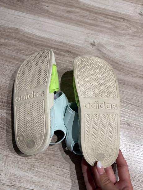 Sandálky adidas, adidas,34