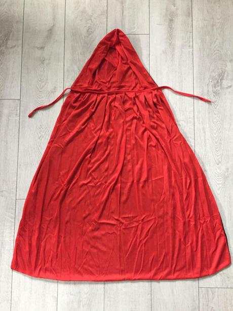 Upirsky plašť 6-8 rokov, 