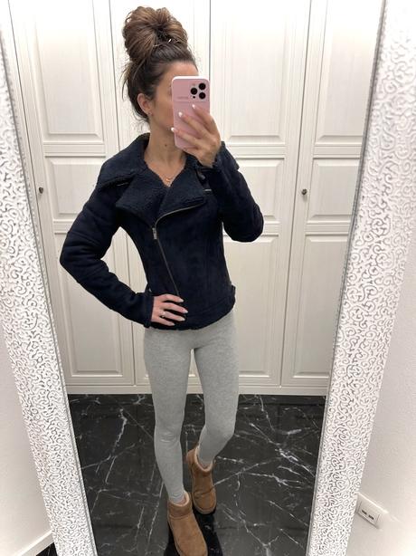 Bunda prechodná kenvelo, kenvelo,xs