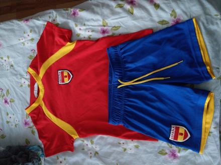 Detský dres espana h&m 98/104, h&m,98