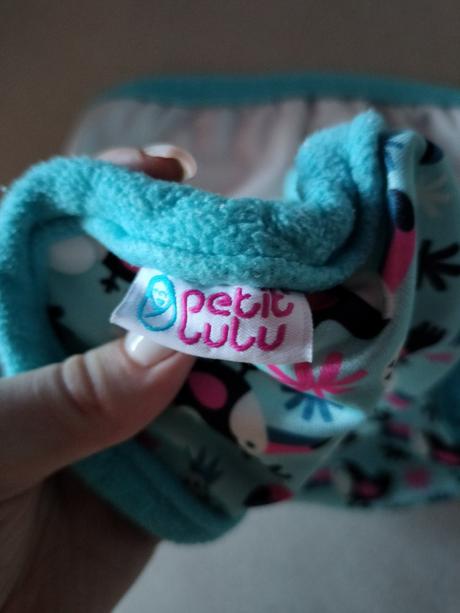 Petit lulu látková plienka, petit lulu,7 kg - 18 kg