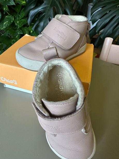 Detské kožené barefoot 20 crio's sidney, 20