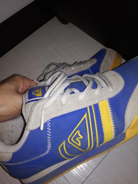 Quiksilver tenisky 38, quiksilver,38