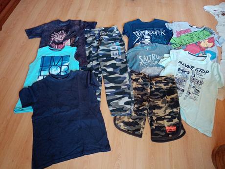 Balík na leto 158/164, 158