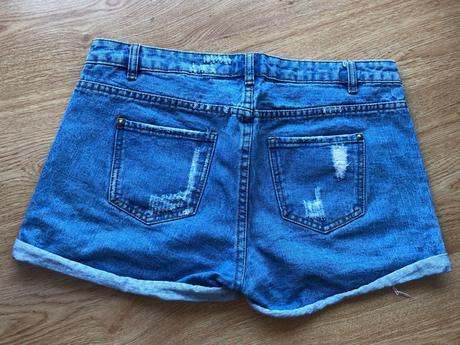 Dámske kraťasy l, gate,40