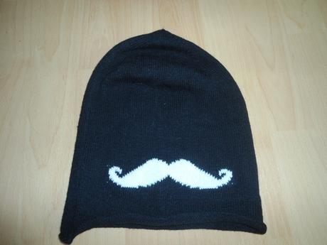 Cierna ciapka, new yorker