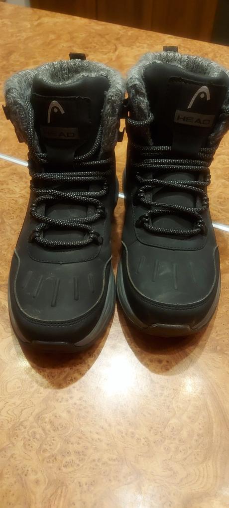 Teplé topanky head, 39