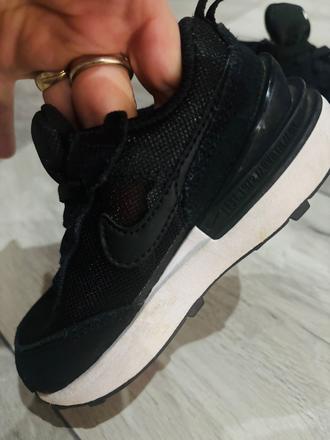 Predám detské chlapčenské botasky vel.23,5, nike,23