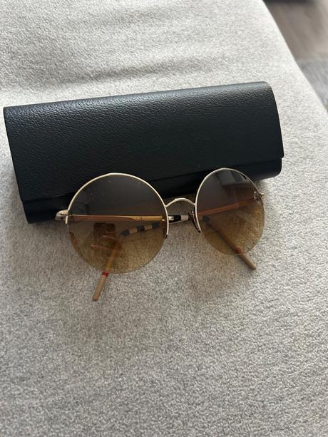 Burberry okuliare, burberry