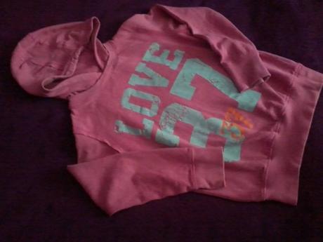 Dievčenská mikina / 11 rokov., next,146