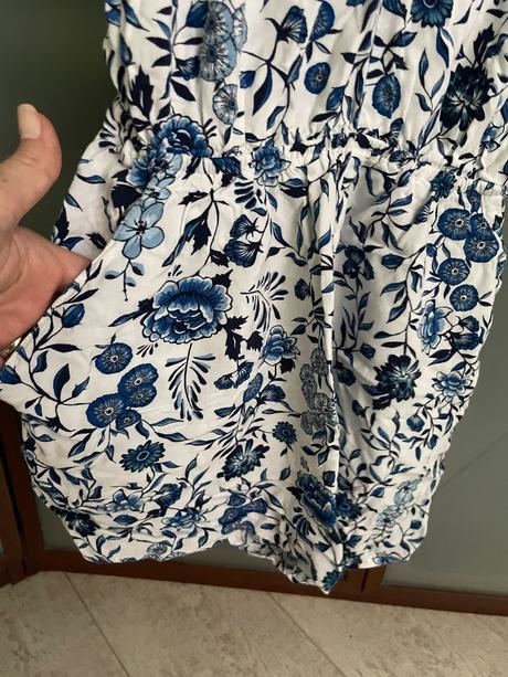 Kratky overal, h&m,s