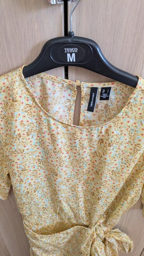 Šaty letné, vero moda,s