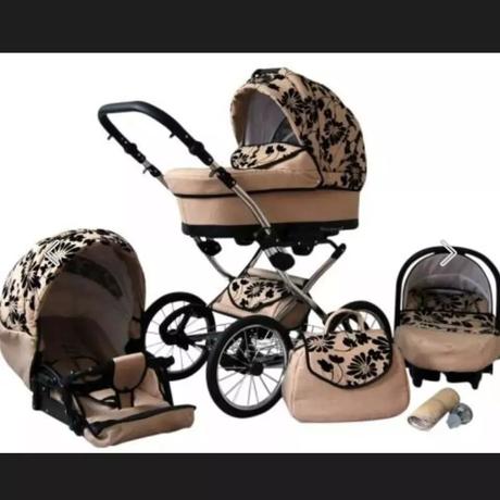 Retro kočík, raf-pol,raf-pol margaret