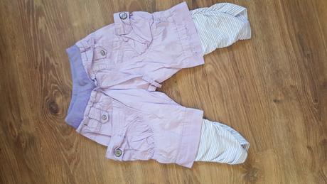 3/4 letne nohavice, 98