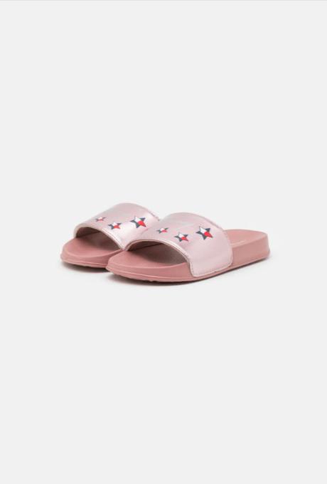 Skvelé šľapky značky tommy hilfiger, pc 35 eur, tommy hilfiger,35