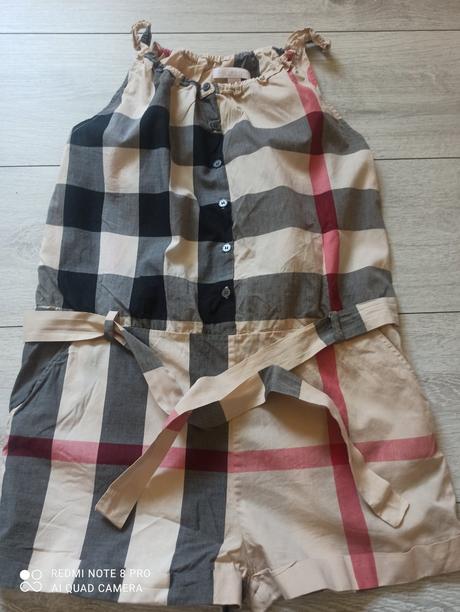 Overal, burberry,140