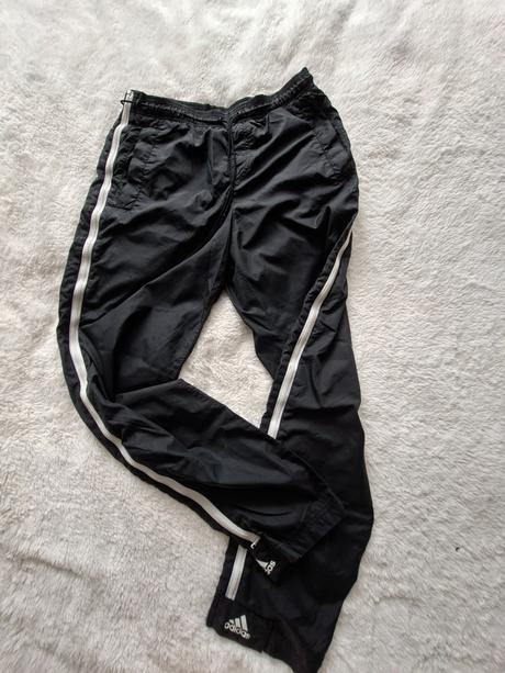 Pánske tepláky šuštakaove, adidas,l