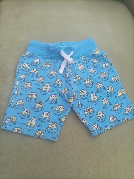 Šortky, reserved,92