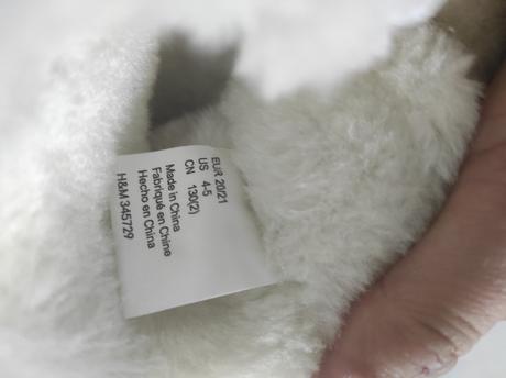 Cizmicky / capacky 20/21, h&m,20