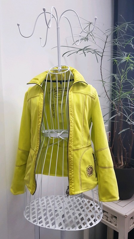 Flees jacke xxs/xs saportalm, xs