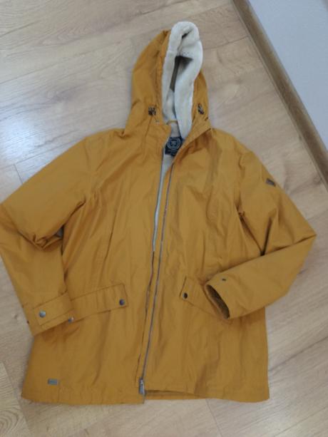 Jesenná bunda, regatta,44