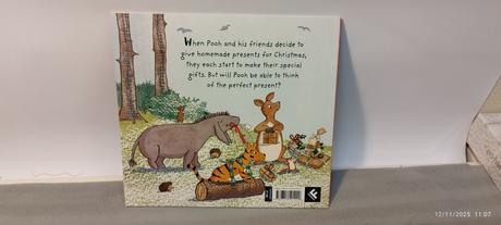 Winnie the pooh - a present from pooh, 