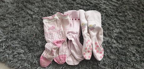 Ponožky č.20-25, 20